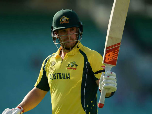 Finch doubtful for Australia opener Finch doubtful for Australia opener