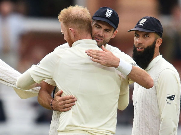 England dismiss West Indies cheaply at Lord's, but tourists hit back with four of their own England dismiss West Indies cheaply at Lord's, but tourists hit back with four of their own