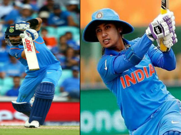 India men and women's team to feature in a double-header T20I series against South Africa India men and women's team to feature in a double-header T20I series against South Africa