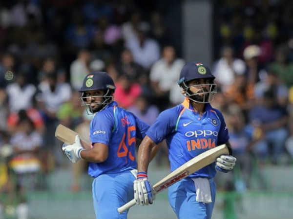 India vs Australia, 4th ODI