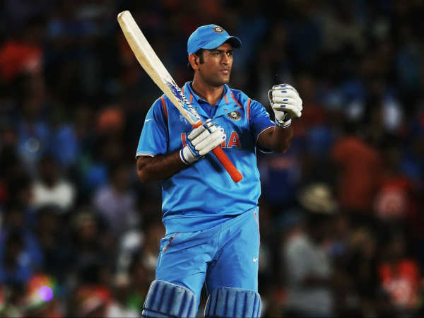 Ms Dhoni