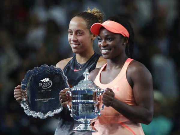 US Open champ Stephens