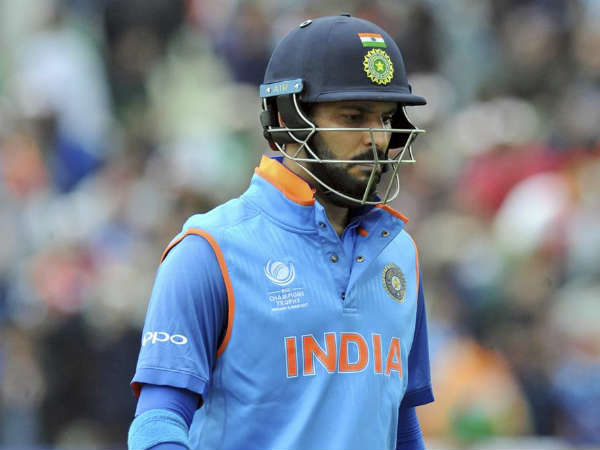 Yuvraj Singh 