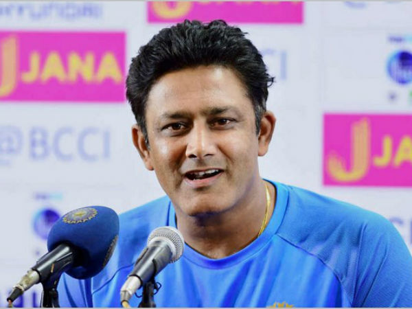 అనిల్ కుంబ్లే