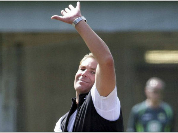 షేన్ వార్న్