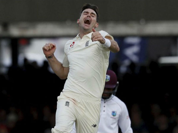 జేమ్స్ ఆండర్సన్