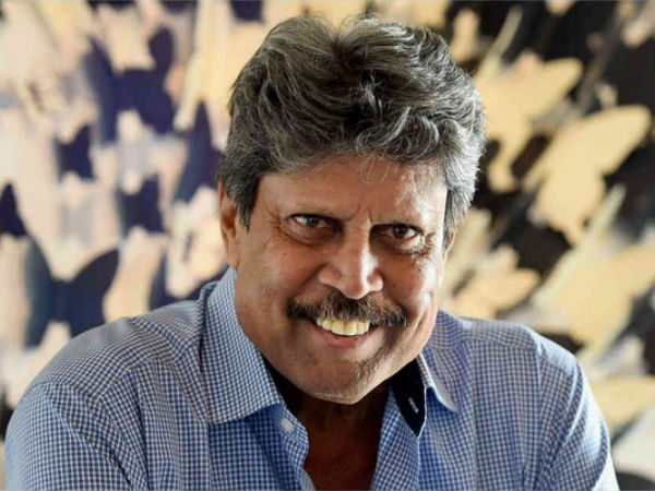 కపిల్ దేవ్