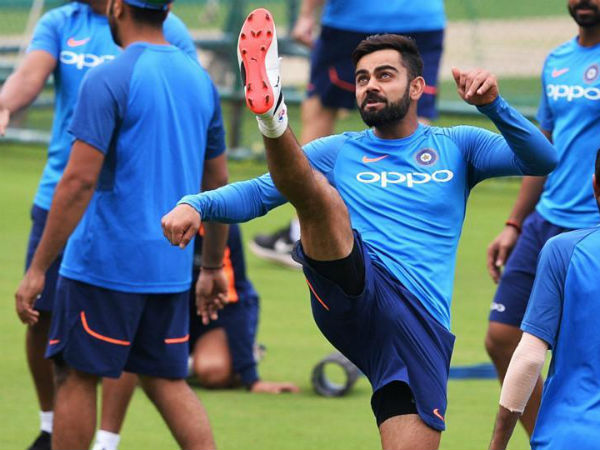 వరుసగా ఓడిపోతున్నప్పుడు ఎవరైనా భయపడటం సహజం