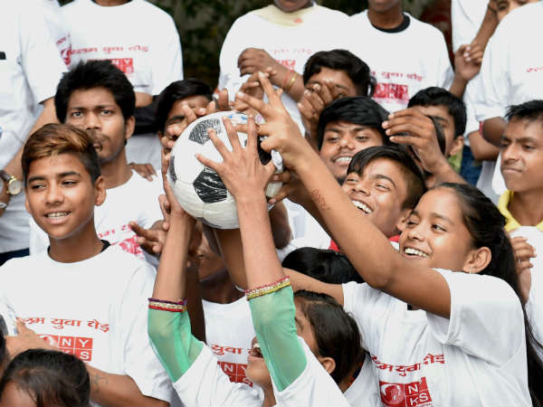 ఆసియాలో ఫుట్‌బాల్‌కు ప్రాచుర్యం కల్పించడం కోసమే