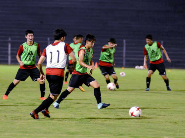 ఏ స్థాయిలో అయినా భారత్‌కు ఇదే తొలిసారి