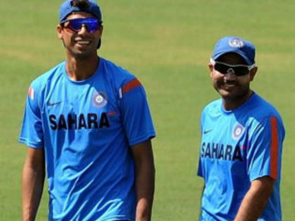 నెహ్రా ఎంపిక ఏమాత్రం ఆశ్చర్యానికి గురి చేయలేదు