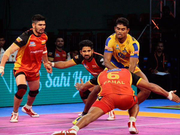  ప్లేఆఫ్‌ రేసు నుంచి నిష్క్రమించిన తమిళ్ తలైవాస్