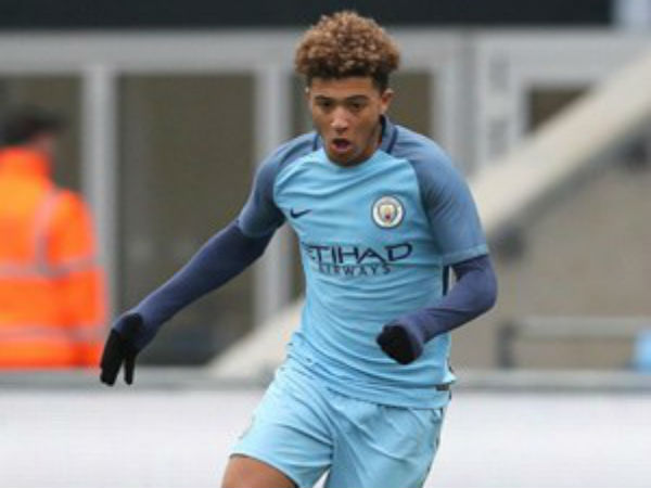 జాడెన్ సాంచో(ఇంగ్లండ్)