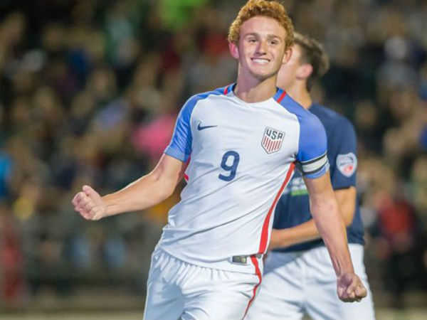 జోష్ సార్జెంట్(అమెరికా)