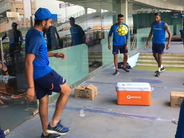 రాంచీ వేదికగా శనివారం తొలి టీ20