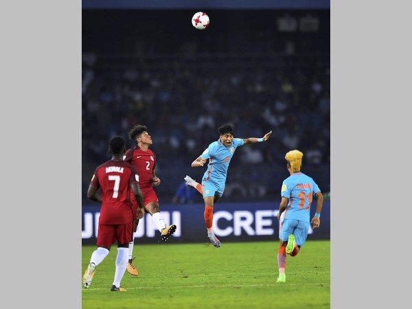  42వ నిమిషంలో భారత్‌కు గోల్ చేసే అవకాశం