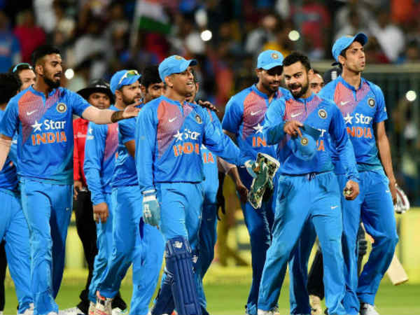 భారత జట్టు మంచి క్రికెట్ ఆడుతోంది