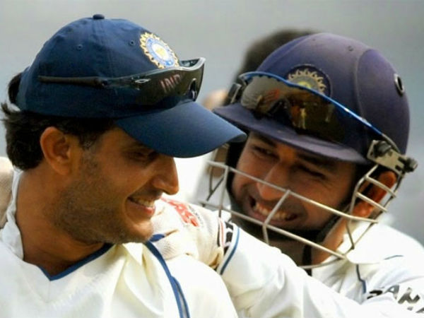 ధోనిని ప్రమోట్ చేయాలన్నది పూర్తిగా గంగూలీ నిర్ణయమే ధోనిని ప్రమోట్ చేయాలన్నది పూర్తిగా గంగూలీ నిర్ణయమే