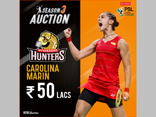  పీవీ సింధుని అట్టిపెట్టుకున్న చెన్నై స్మాషర్స్ జట్టు 