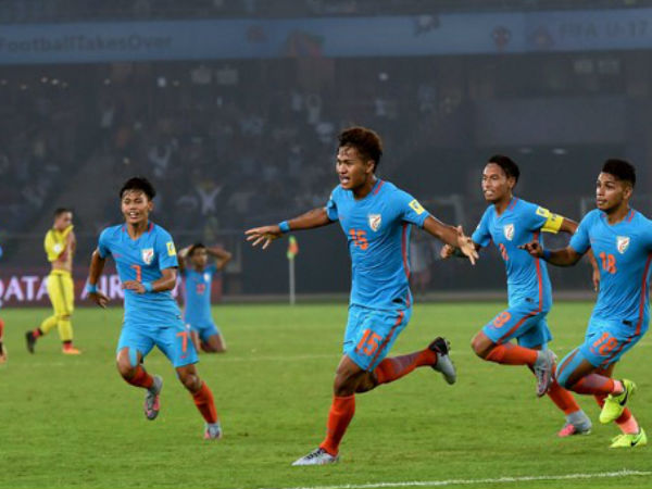  తొలి మ్యాచ్‌తో పోలిస్తే భారత అద్భుత్ ప్రదర్శన