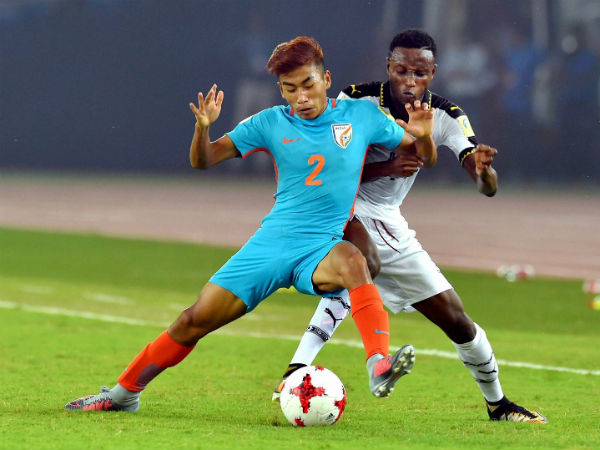  అమెరికాపై గెలుపొందిన కొలంబియా