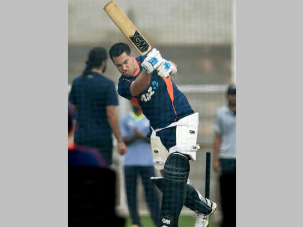  కివీస్ కోచ్ మైక్ హెస్సన్ ఇలా 