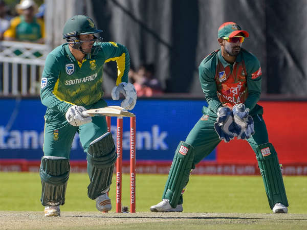 సఫారీలపై సెంచరీ చేసిన తొలి బంగ్లా ఆటగాడిగా