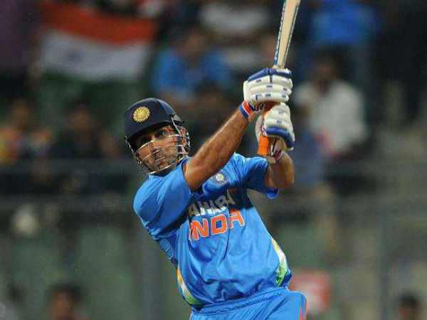 2011 వరల్డ్ కప్‌లో ధోని కొట్టిన సిక్సర్ ఇప్పటికీ జ్ఞాపకమే