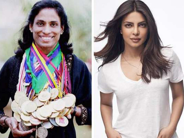  పీటీ ఉషగా ప్రియాంక చోప్రా?