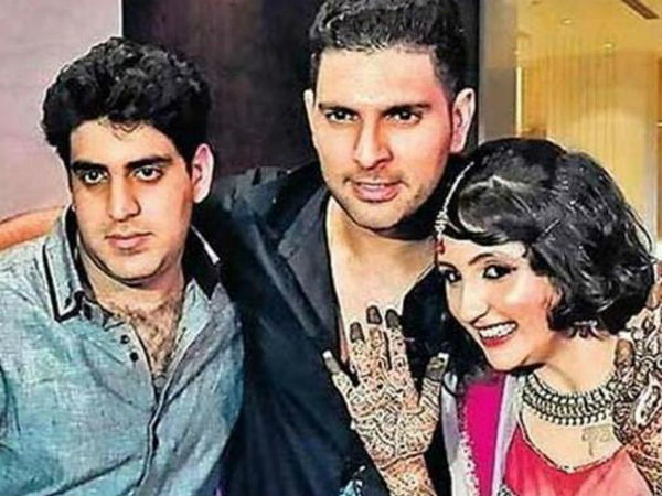 యువీ కుటుంబానికి నోటీసులు జారీ చేసిన పోలీసులు