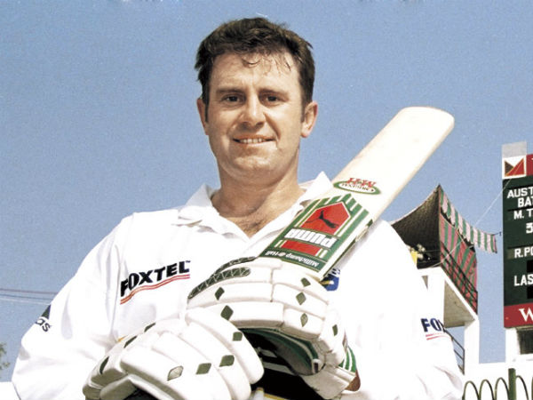 గతంలో ఆసీస్‌ మాజీ కెప్టెన్‌ మార్క్‌ టేలర్‌ కూడా