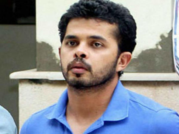 శ్రీశాంత్ నిషేధాన్ని సమర్థించిన కేరళ హైకోర్టు