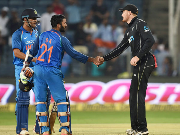  ఆరు వికెట్ల తేడాతో భారత్ విజయం