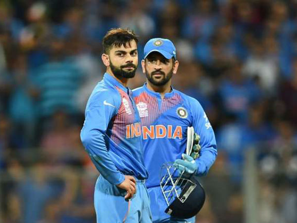  స్టంప్‌ మైక్‌లో రికార్డు అయిన ధోని వాయిస్