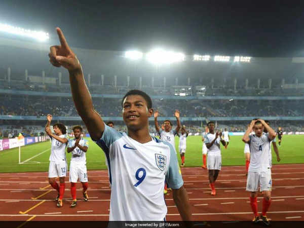 టోర్నీలో మొత్తం నమోదైన గోల్స్ 179