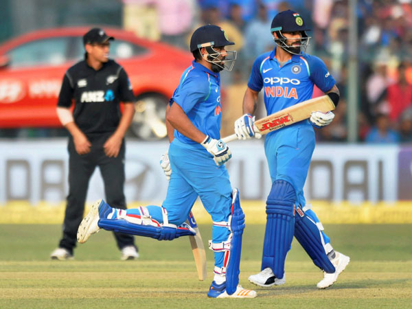  లాథమ్ ఔట్‌తో ఉత్కంఠగా మారిన మ్యాచ్