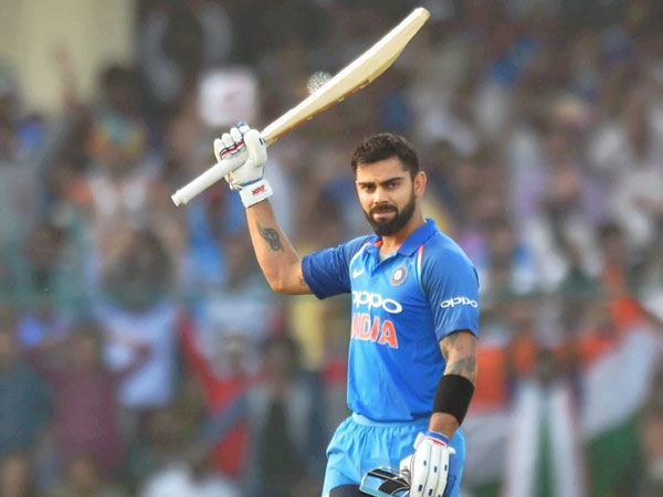  కోహ్లీ ఖాతాలో మరో రెండు రికార్డులు 