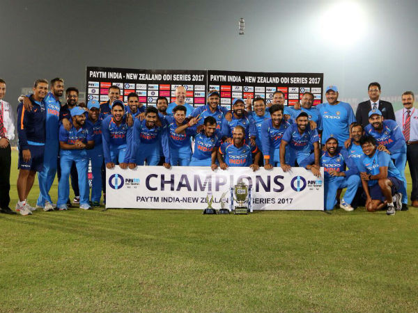  6 పరుగుల తేడాతో భారత్ విజయం