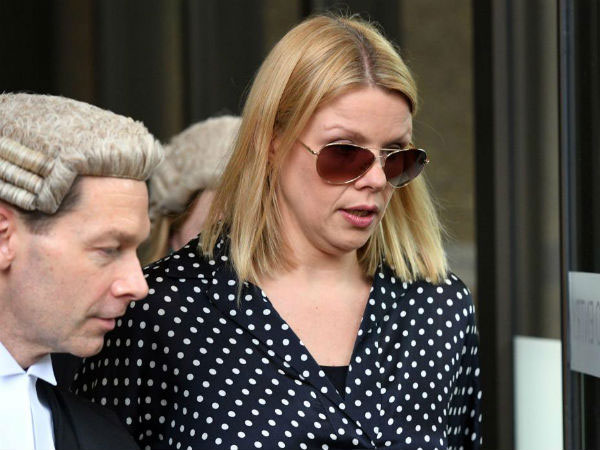 కన్నీరుమున్నీరుగా ఏడ్చిన మసాజ్ థెరపిస్ట్