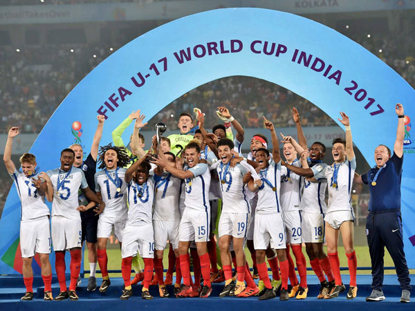  ఫిఫా అండర్-17 వరల్డ్ కప్ సూపర్ హిట్