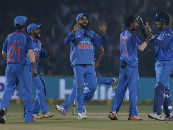 కోహ్లీసేనపై కివీస్ మెరుగైన రికార్డు