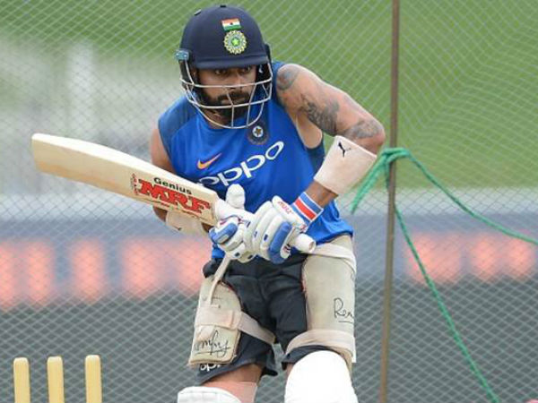 Did You Observe The Signature Spotted On Virat Kohli’s Thigh Pads? Did You Observe The Signature Spotted On Virat Kohli’s Thigh Pads?