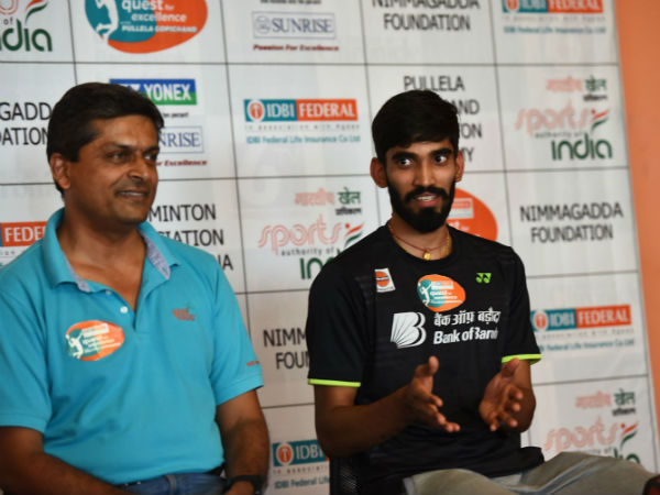 బ్యాడ్మింటన్‌లో పోటీ పెరిగింది