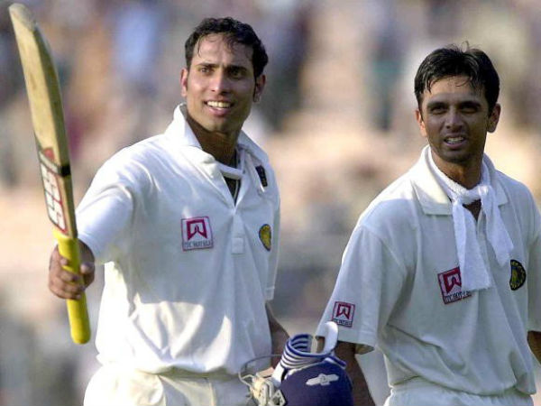 281 (Vs Australia, Kolkata, 2001)