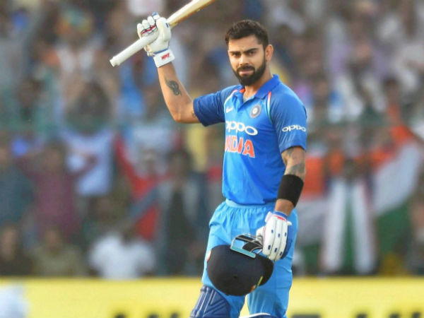 మూడో క్రికెటర్‌గా అరుదైన ఘనత