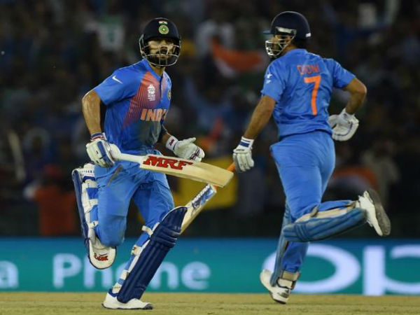  ధోనితో నాకు చక్కటి సమన్వయం ఉంటుంది