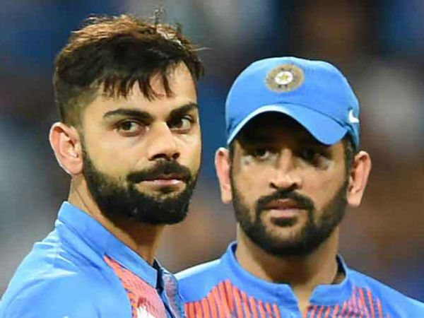  ధోనిలో చిన్న పిల్లాడి ఉత్సాహం 