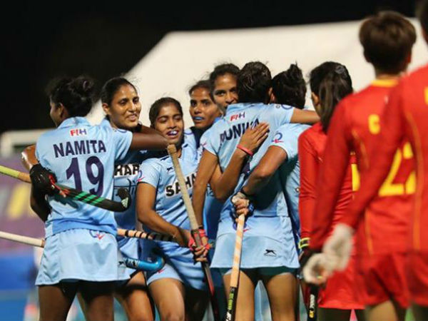  1-0తో ఆధిక్యంలోకి దూసుకెళ్లిన భారత్