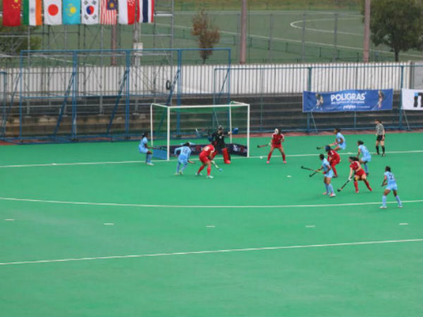  ఫైనల్లో చైనాను ఓడించి ఆసియా ఛాంపియన్‌గా