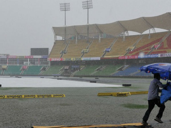  20 నిమిషాల్లోపే మైదానాన్ని సిద్ధం చేస్తాం